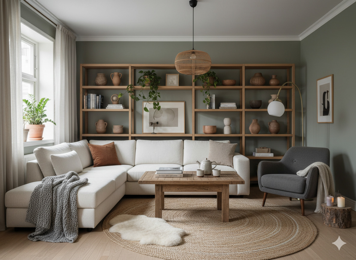 Thoughtful interior design